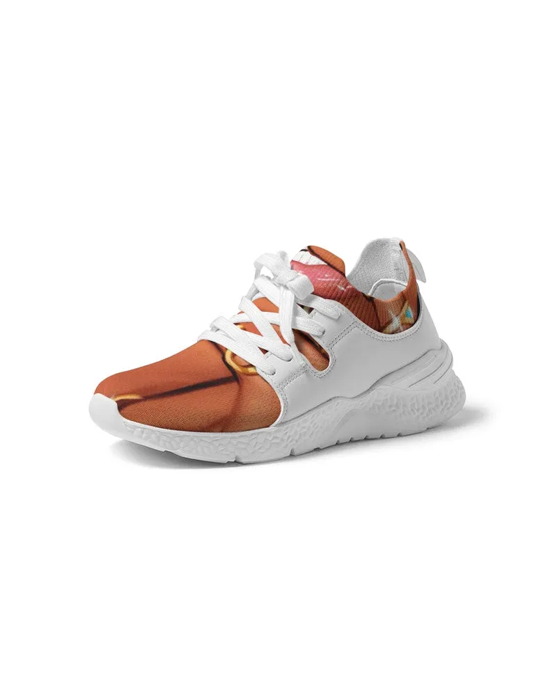 Tasty Stylez Women's Two-Tone Sneaker