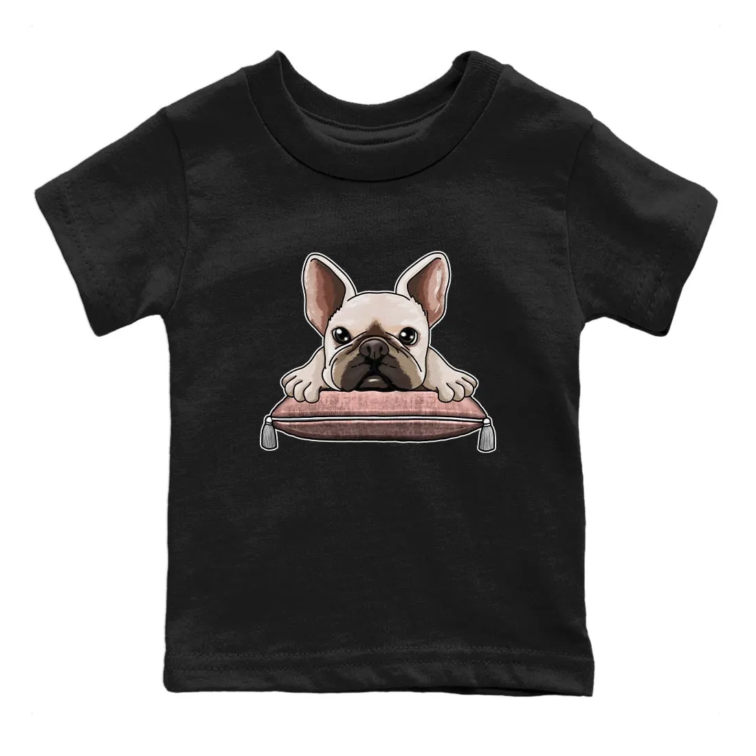 Tee Overnight delivery Wi-Fi-enabled Whisper Dunk SNRT French Sneaker - Rose Kids Bulldog