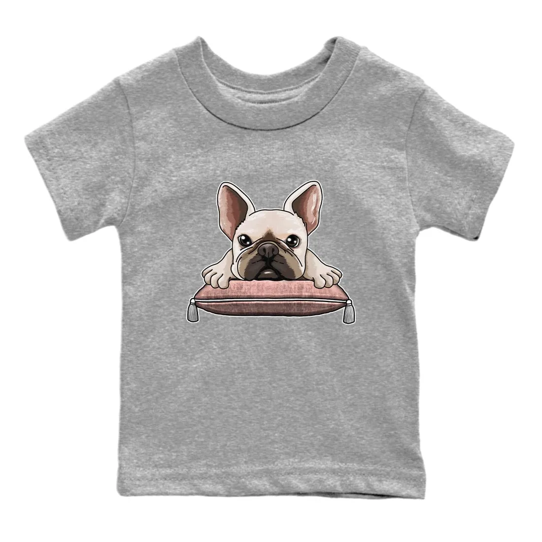 Tee Overnight delivery Wi-Fi-enabled Whisper Dunk SNRT French Sneaker - Rose Kids Bulldog