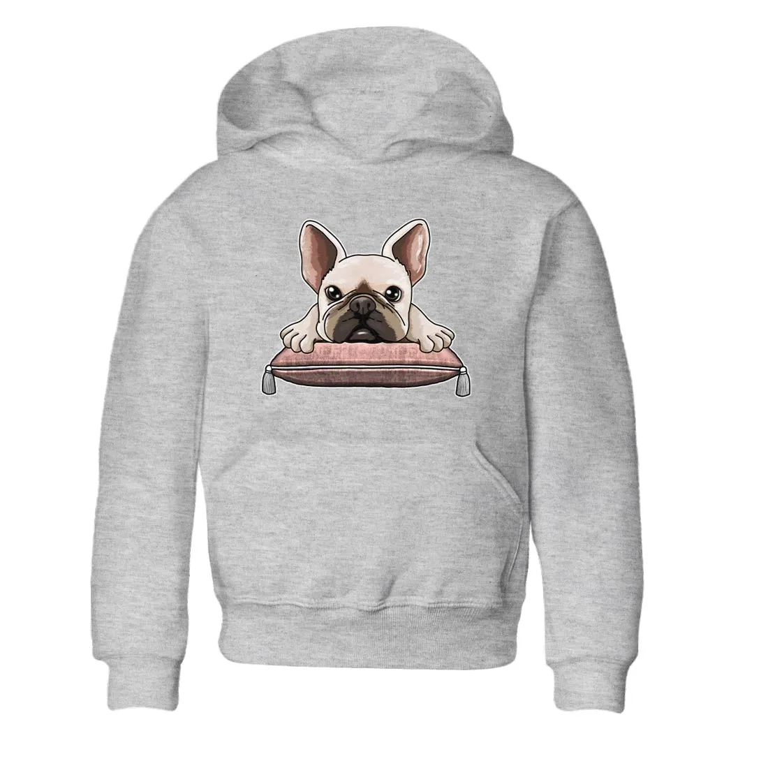 Tee Overnight delivery Wi-Fi-enabled Whisper Dunk SNRT French Sneaker - Rose Kids Bulldog