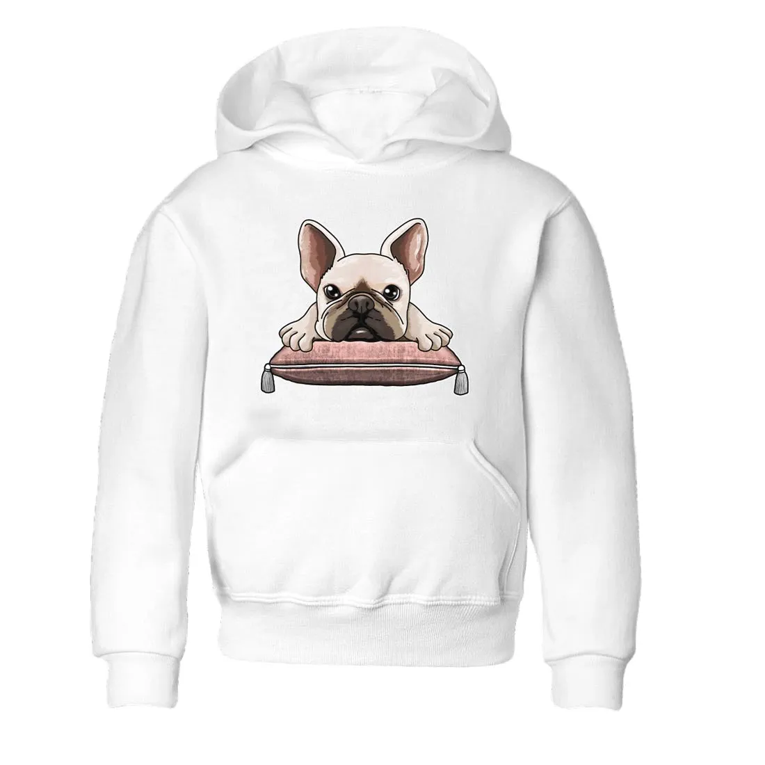 Tee Overnight delivery Wi-Fi-enabled Whisper Dunk SNRT French Sneaker - Rose Kids Bulldog
