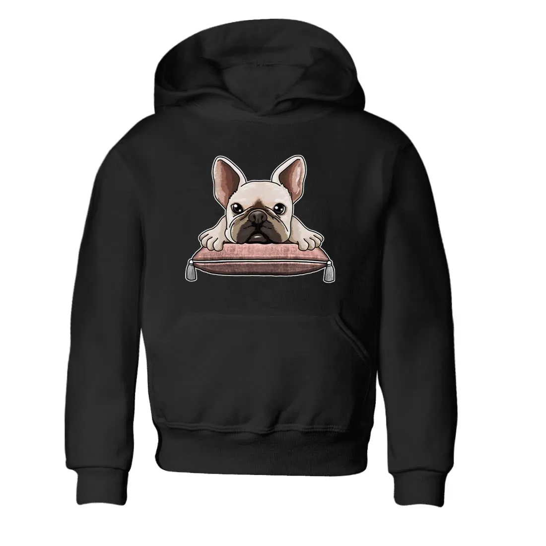 Tee Overnight delivery Wi-Fi-enabled Whisper Dunk SNRT French Sneaker - Rose Kids Bulldog