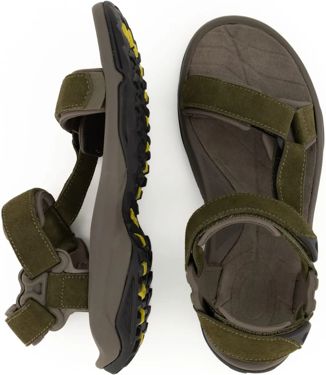 Teva Men's Ankle Strap Sport Sandal