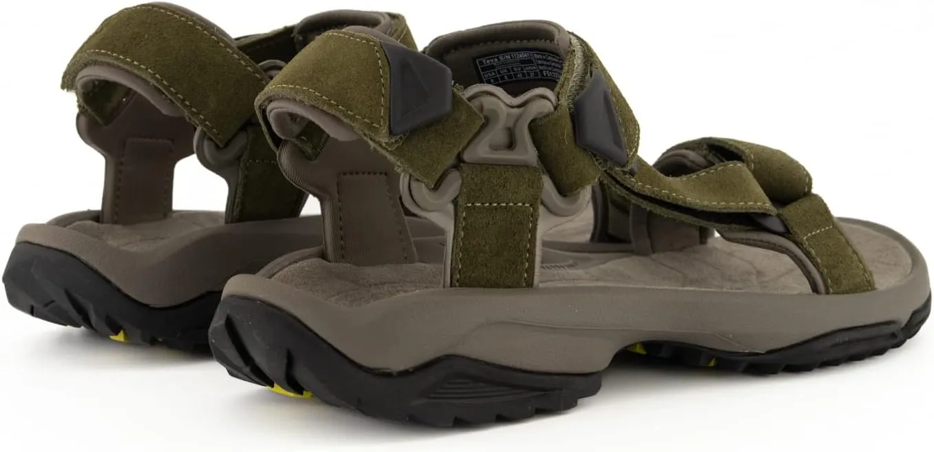Teva Men's Ankle Strap Sport Sandal