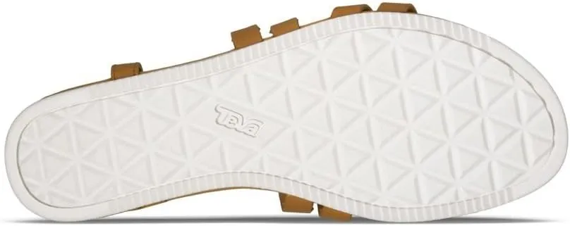 Teva Women's Avalina Crossover Leather Sandal