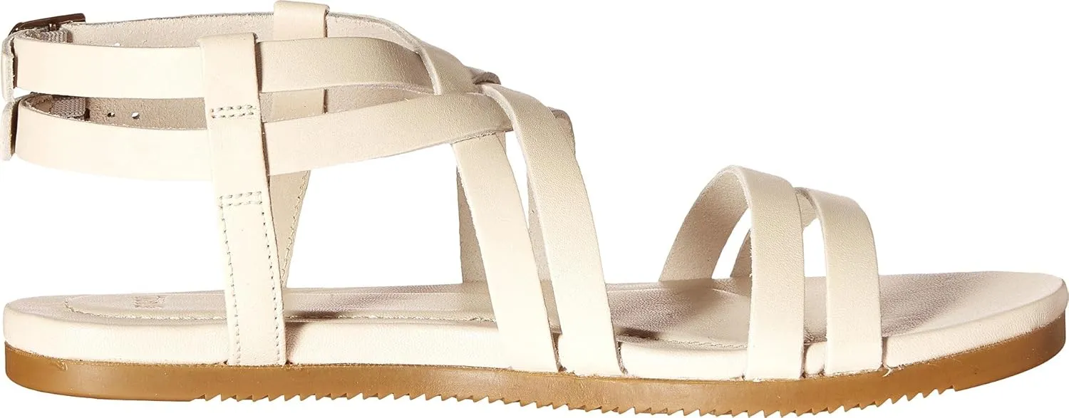 Teva Women's Avalina Crossover Leather Sandal