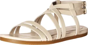Teva Women's Avalina Crossover Leather Sandal