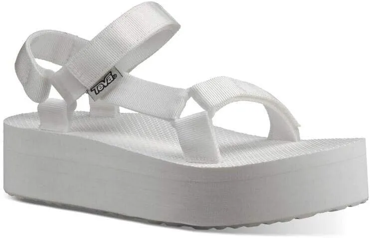 Teva Women's W Flatform Universal Sandal
