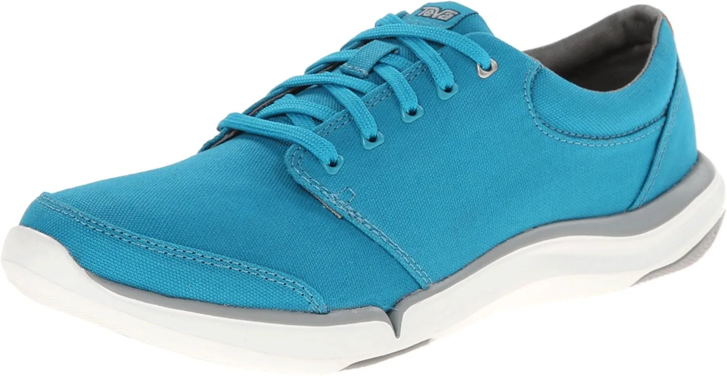 Teva Women's Wander Low-Top Canvas Shoe