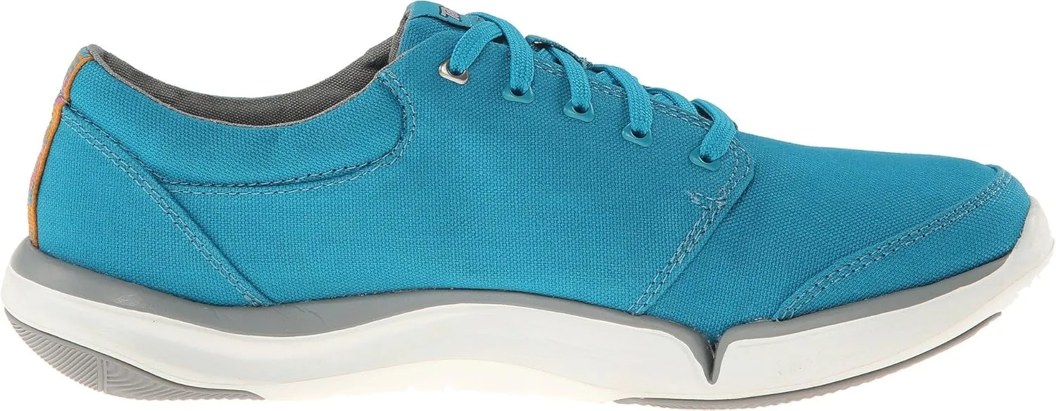 Teva Women's Wander Low-Top Canvas Shoe