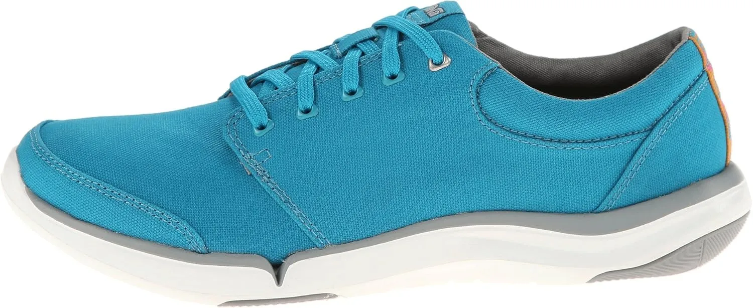 Teva Women's Wander Low-Top Canvas Shoe