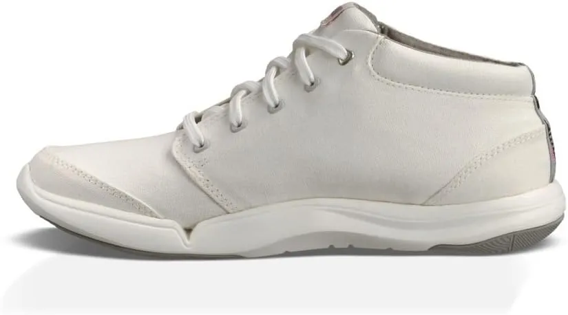 Teva Women's Wander Mid-Top Canvas Shoe