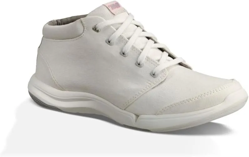 Teva Women's Wander Mid-Top Canvas Shoe