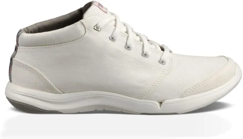 Teva Women's Wander Mid-Top Canvas Shoe