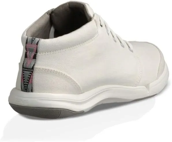 Teva Women's Wander Mid-Top Canvas Shoe