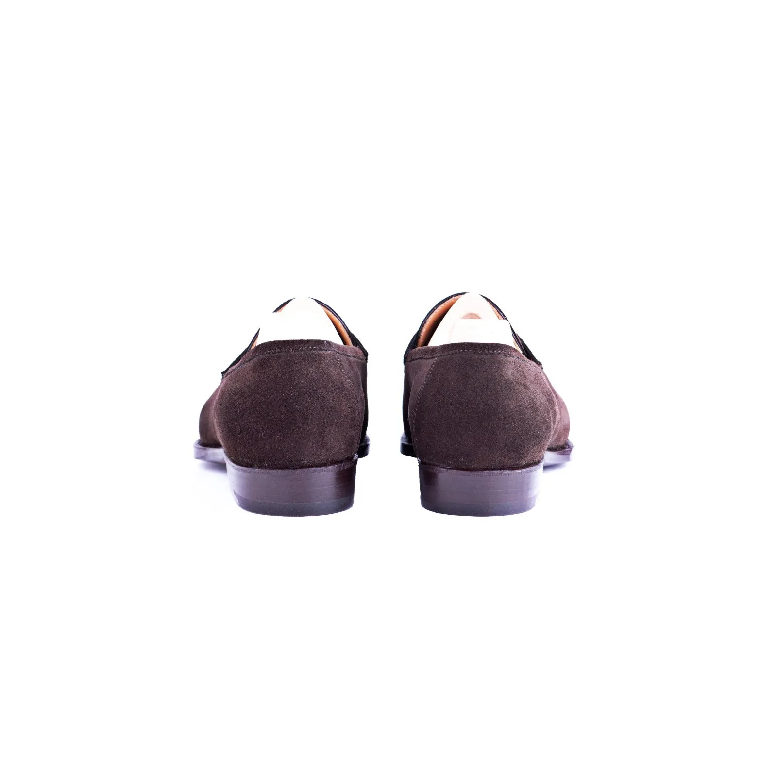 The Picadilly loafer with accentuated apron
