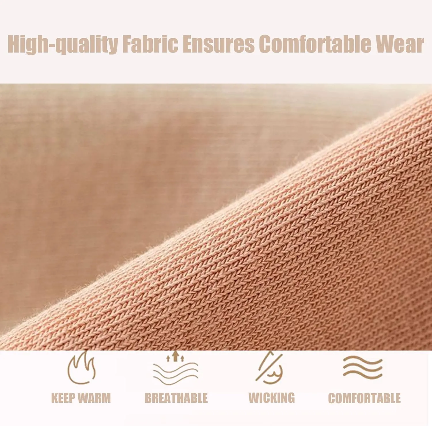 Thin Crew Socks for Women - Dress Socks - Soft Cotton Socks - Crew Socks for Business Trouser Casual 3-6 Pairs