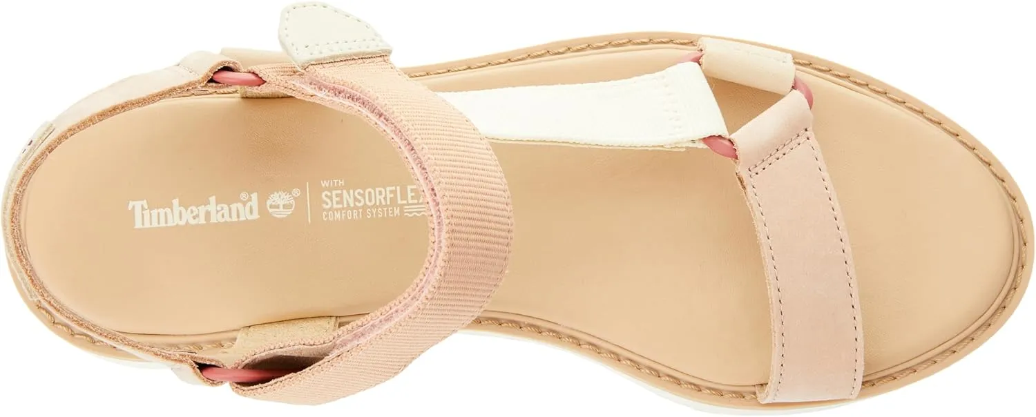 Timberland Women's Bailey Park F/L Strap Sandal