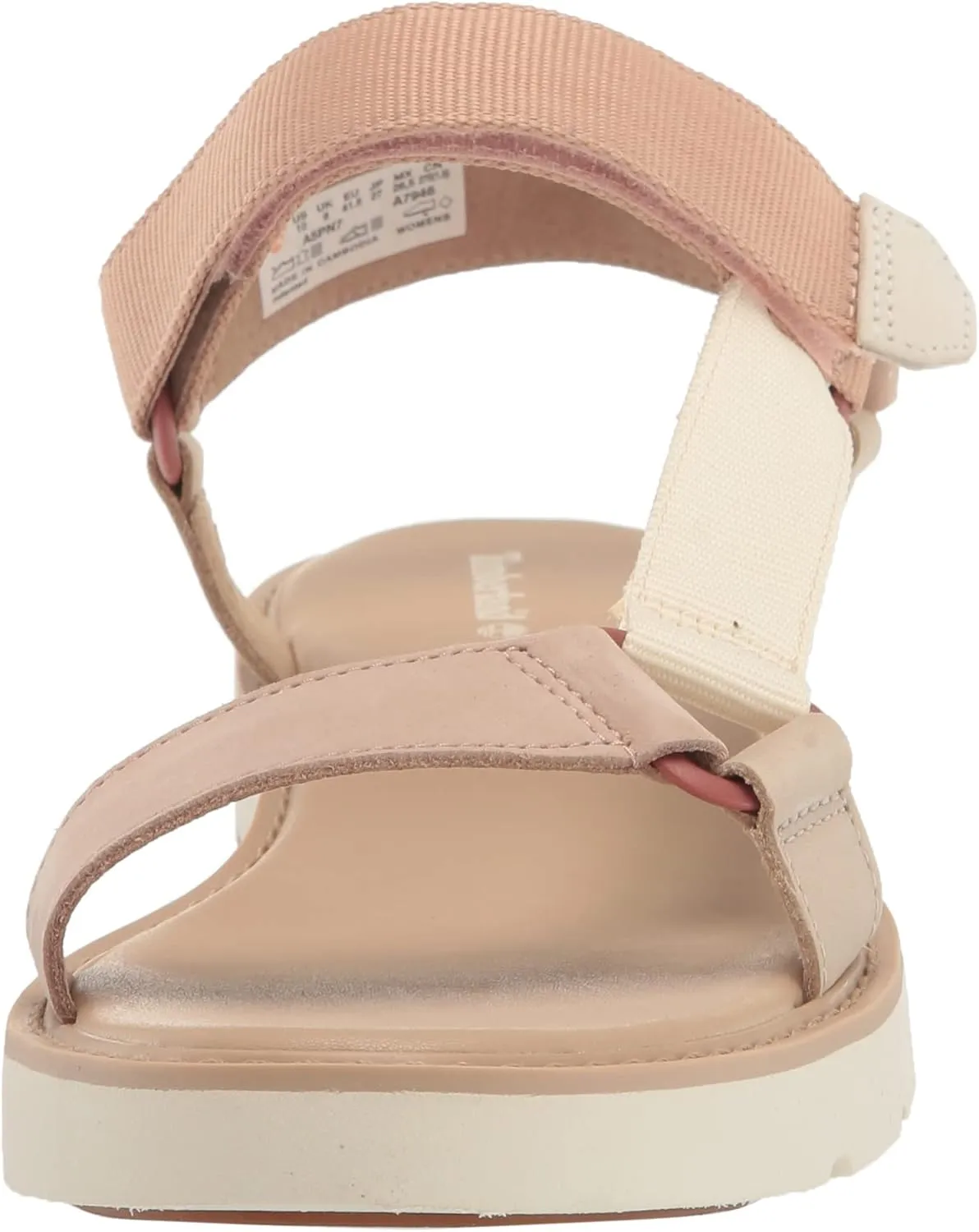 Timberland Women's Bailey Park F/L Strap Sandal