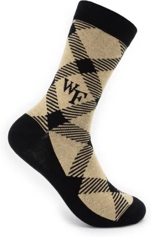 Timeless Tartans Cotton Blend Socks