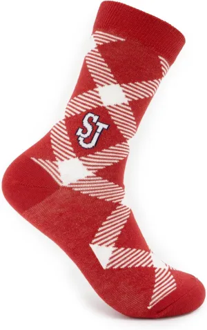 Timeless Tartans Cotton Blend Socks