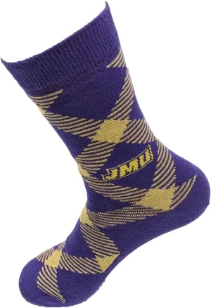 Timeless Tartans Cotton Blend Socks