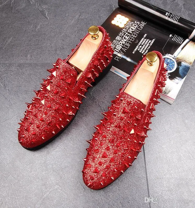 TnVFormal men loafer shoes-2023