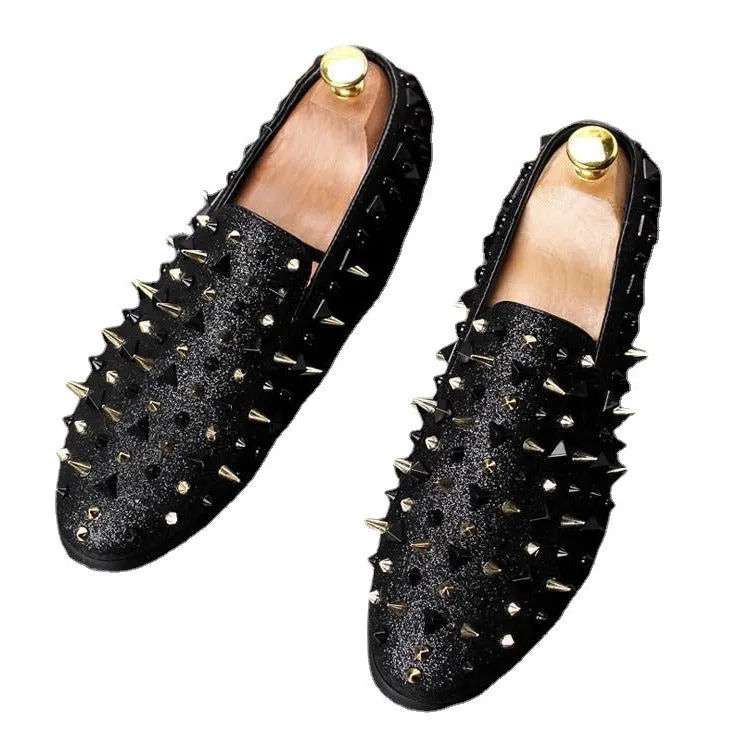 TnVFormal men loafer shoes-2023