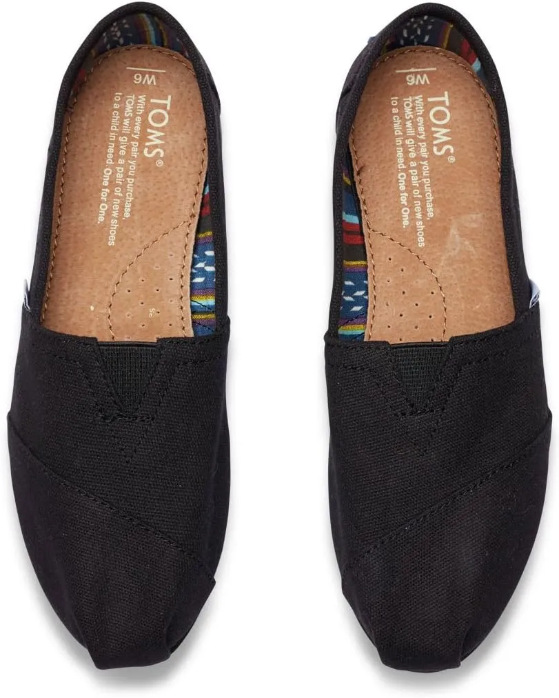 TOMS Mens Alpargata - Blue