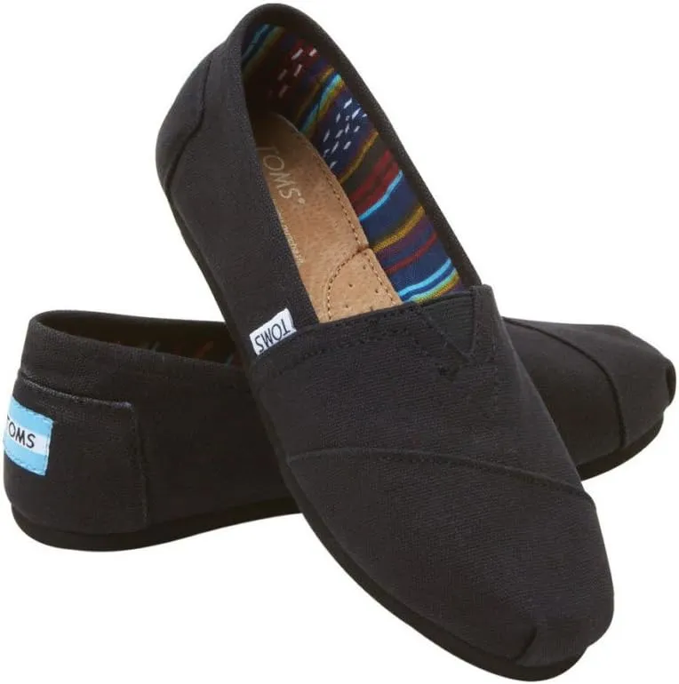 TOMS Mens Alpargata - Blue