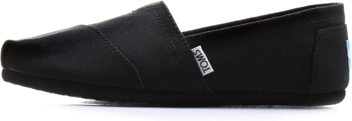 TOMS Mens Alpargata - Blue