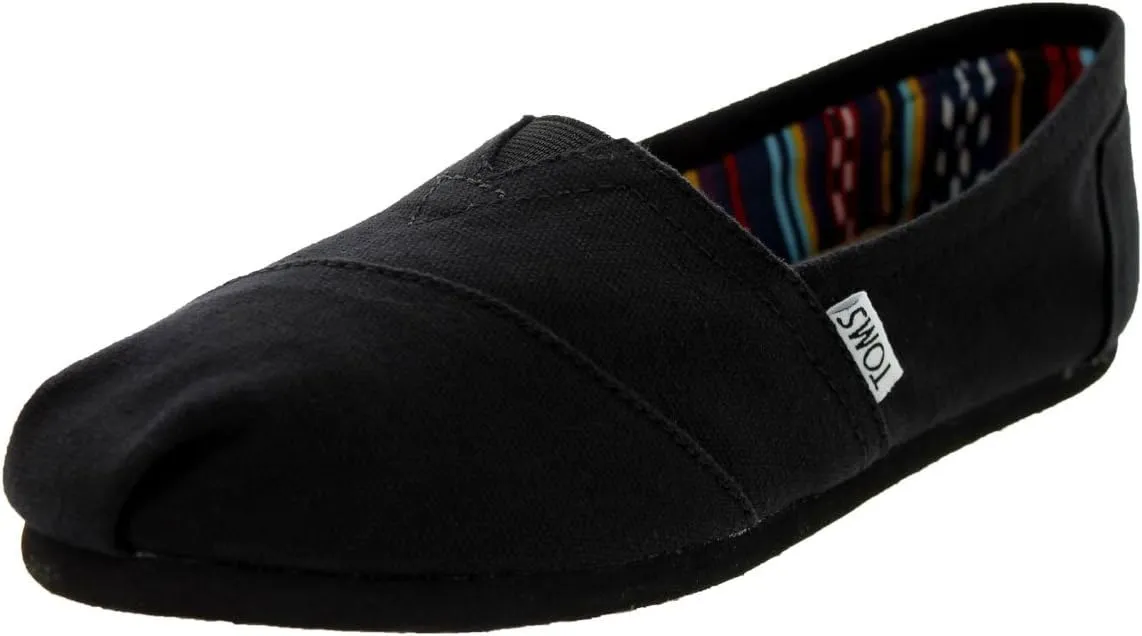TOMS Mens Alpargata - Blue