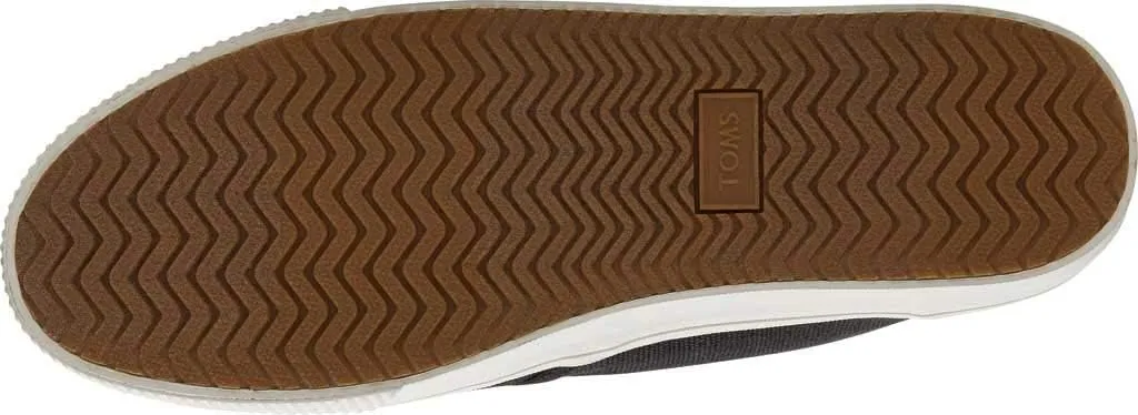 TOMS Mens Carlo Lace Up Sneakers Shoes Casual - Beige