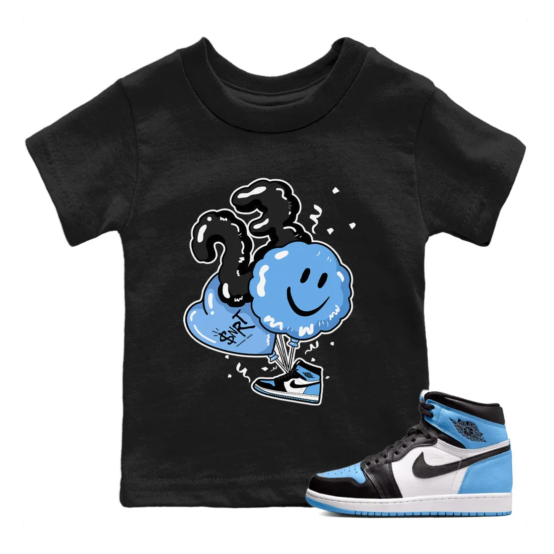 Tops Air Extensive collection Jordan - Balloon Toe Kids UNC 1 Referral discount