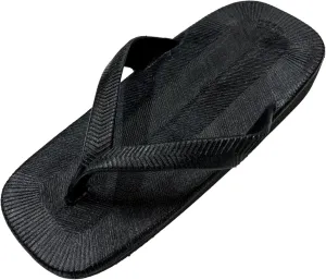 Traditional Japanese sandal Setta V.I.C × Shigi 603 Injection upper Sponge sole Fitting sandal Thong sandal Zori Men’s