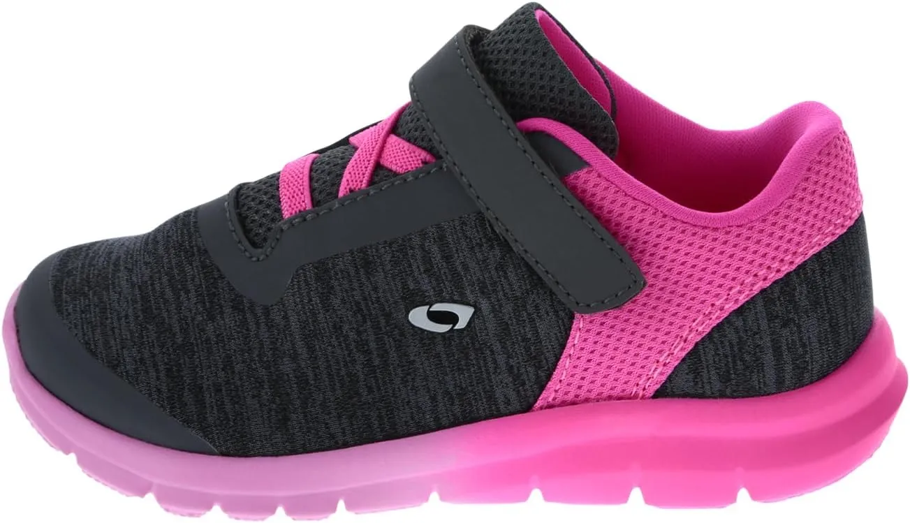 Trekkers Youth Kids Gusto Running Sneaker for Boys and Girls