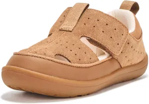 UGG Unisex-Child Kids T Adventurer Sandal, Pacific Blue, 12
