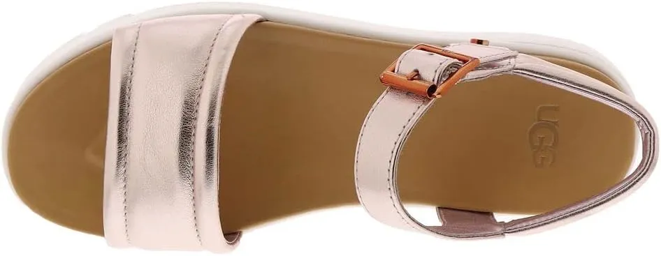 UGG Women's Zayne Ankle Strap Sandal
