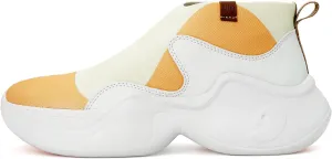 UIN Women's High Top Knitted Chunky Sneakers Casual Lightweight Comfort Dad Shoes Palma Ⅱ