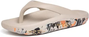 Unisex Flip Flops For Men Women Beach Sandals Flip-Flops outdoor indoor Slippers Water Pillow Cloud Non-Slip Slides For Adult
