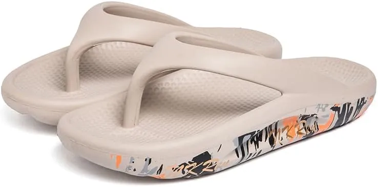 Unisex Flip Flops For Men Women Beach Sandals Flip-Flops outdoor indoor Slippers Water Pillow Cloud Non-Slip Slides For Adult