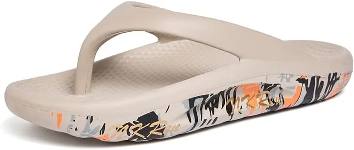 Unisex Flip Flops For Men Women Beach Sandals Flip-Flops outdoor indoor Slippers Water Pillow Cloud Non-Slip Slides For Adult