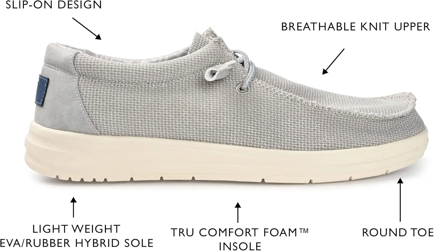 Vance Co. Men's Moore Sneaker