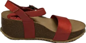 Vaquetilla Strap Red
