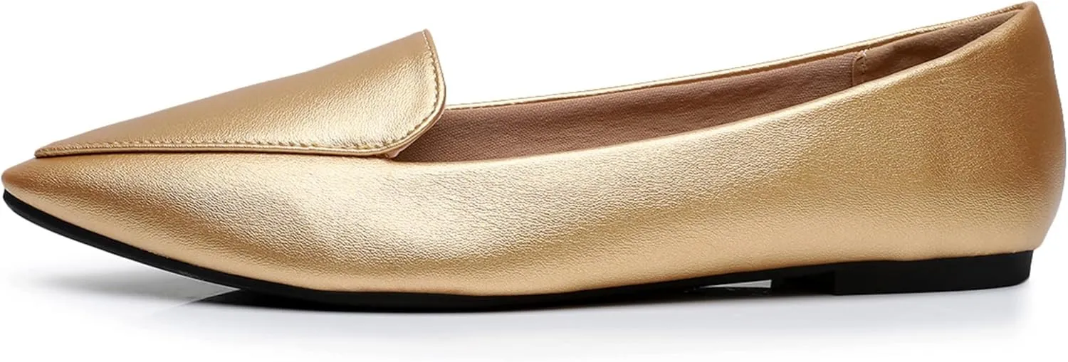 VenusCelia Women's Funkier Flats Shoe