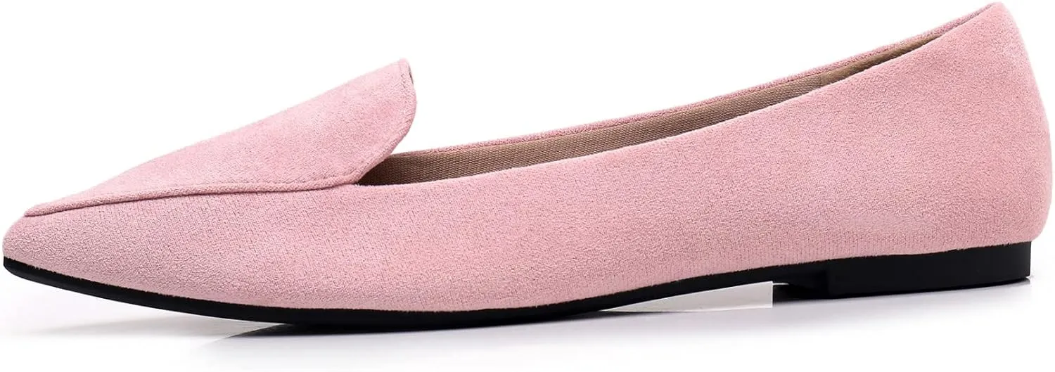 VenusCelia Women's Funkier Flats Shoe