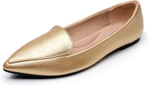 VenusCelia Women's Funkier Flats Shoe