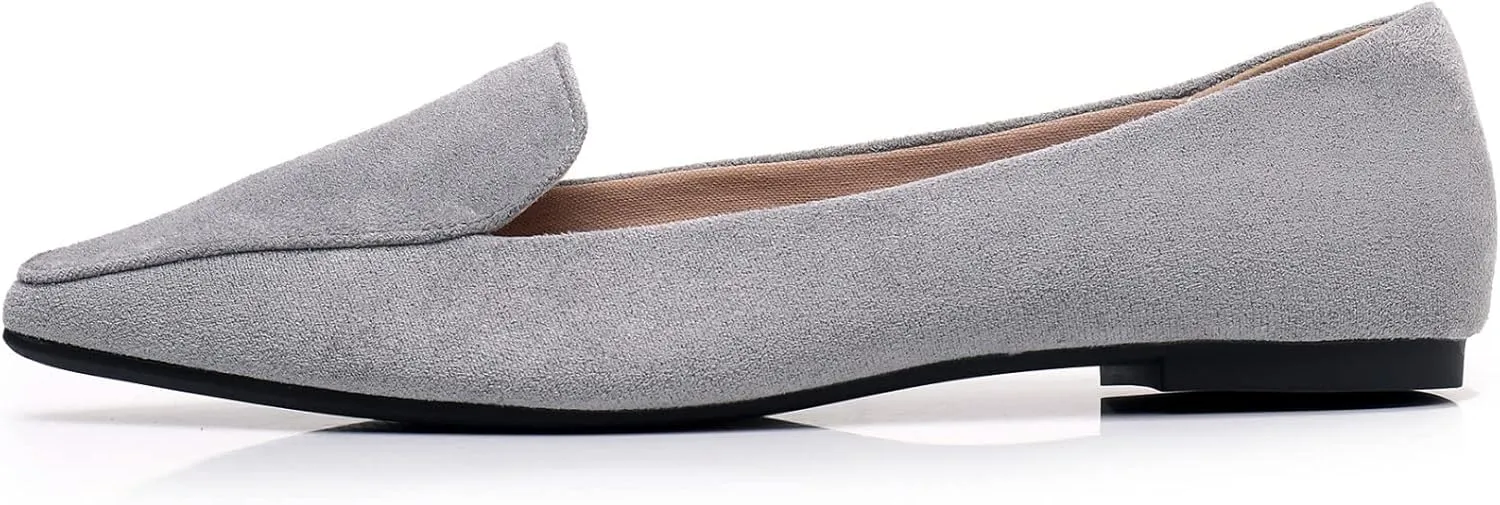 VenusCelia Women's Funkier Flats Shoe