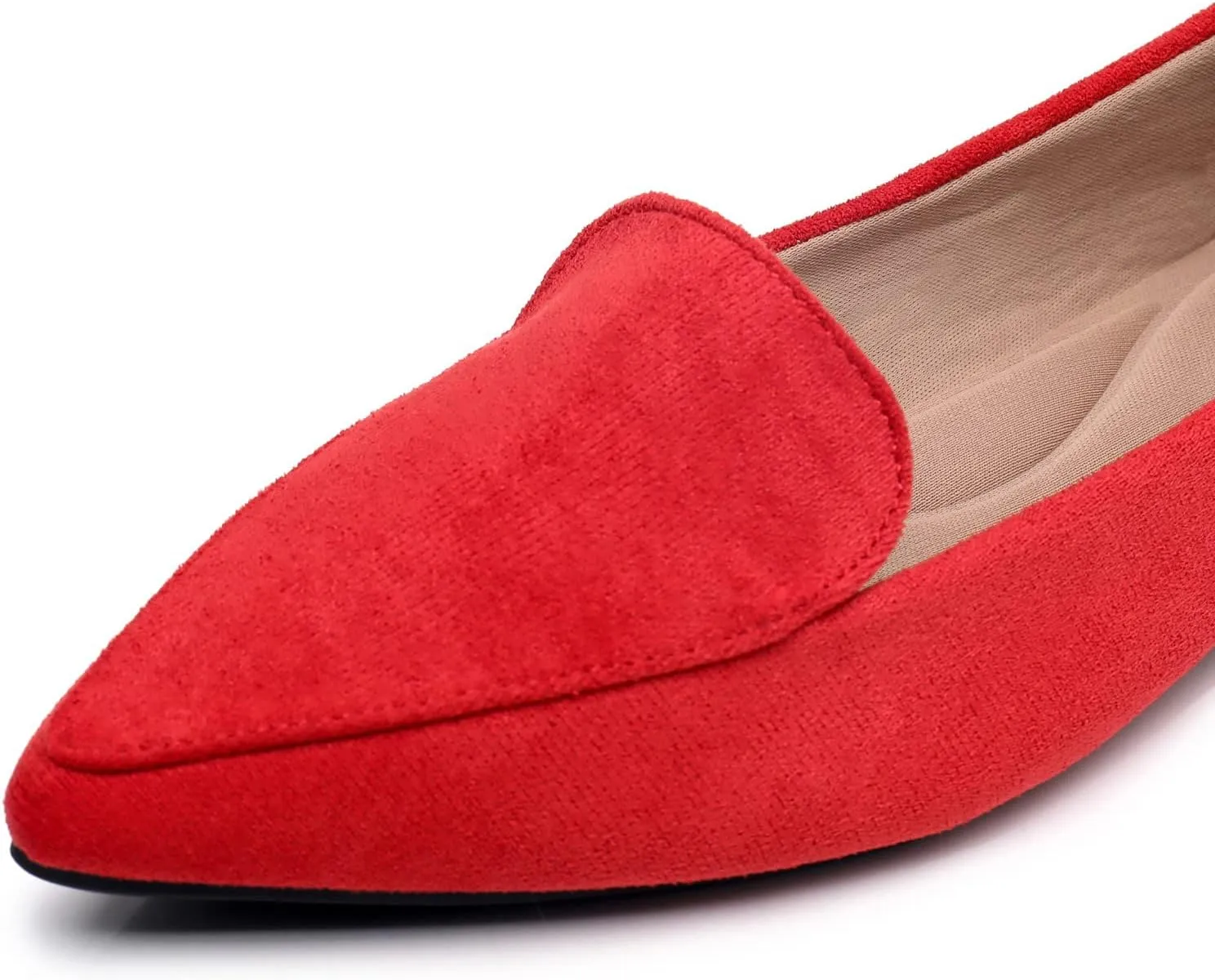 VenusCelia Women's Funkier Flats Shoe