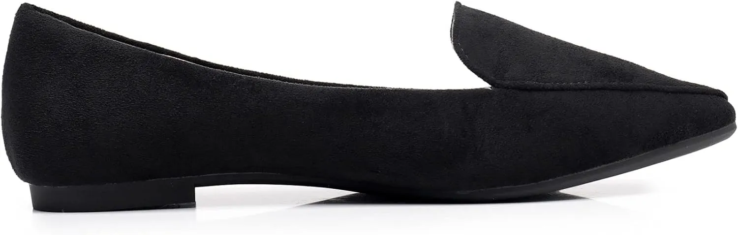 VenusCelia Women's Funkier Flats Shoe